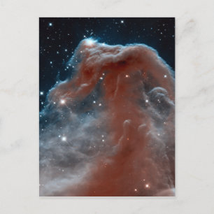 Horsehead Nebula Space Astronomie Briefkaart