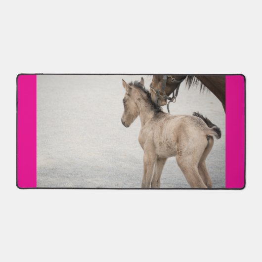 horseie  bureaumat (Voorkant)