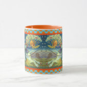 HORSEMAN SCARECROW, HALLOWEEN COMBO MUG (Centre)