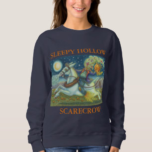 HORSEMAN SCARECROW & MULE SWEATSHIRT Marine