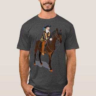 Horseman T-shirt
