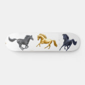 Horsepower Skateboard (Horizontaal)