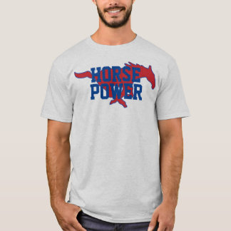 HorsePower's Game Day T-Shirt