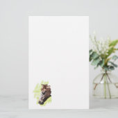 HORSES BRIEFPAPIER (Staand voorkant)