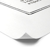 Horses Bries Poster (Hoek)