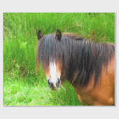 HORSES CADEAUPAPIER (Vlak)