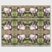 HORSES CADEAUPAPIER (Vlak)