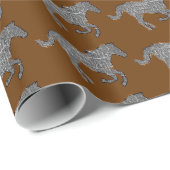Horses Cadeaupapier (Rol Hoek)