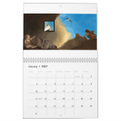 Horses Calendar Kalender (Jan 2027)