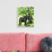 HORSES CANVAS AFDRUK (Insitu (Woonkamer))