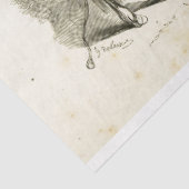 Horses Ephemera Decoupage  Frans Weefsel Pa Tissuepapier (Detail)