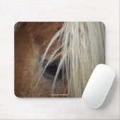 Horse's Eye Mousepad Muismat (Met muis)