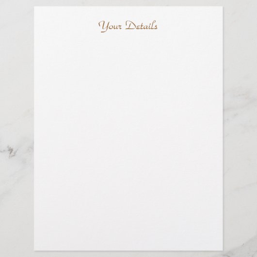 HORSES FLYER (Achterkant)