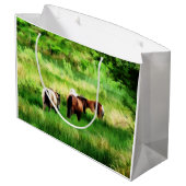 HORSES GROOT CADEAUZAKJE (Achterkant Gekanteld)