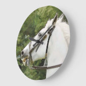 HORSES GROTE KLOK (Hoek)