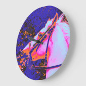 HORSES GROTE KLOK (Hoek)