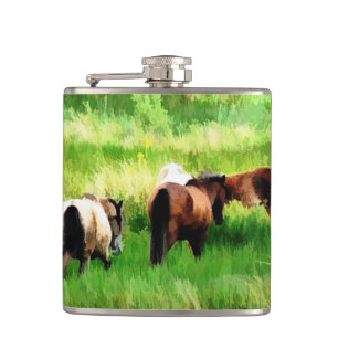HORSES HEUPFLES