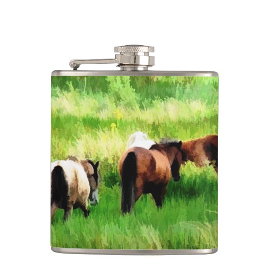 HORSES HEUPFLES (Voorkant)