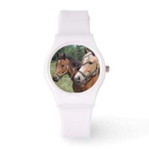 Horses Horloge