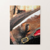 HORSES LEGPUZZEL (Verticaal)