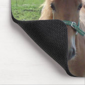 Horses mousepad muismat (Hoek)