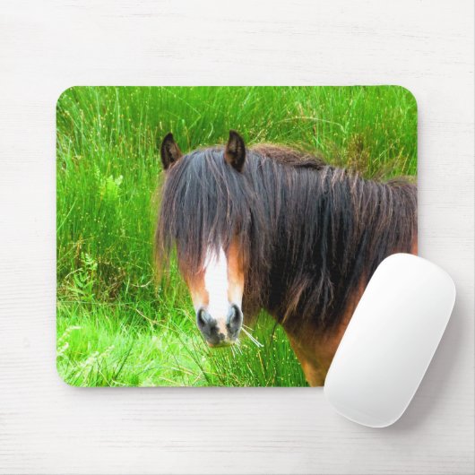 HORSES MUISMAT (Met muis)