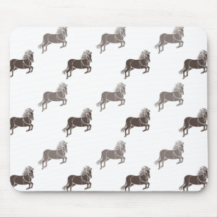 Horses Muismat