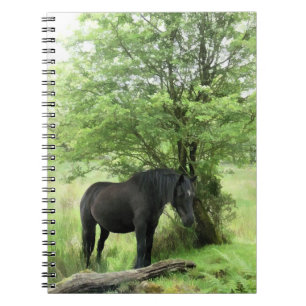 HORSES NOTITIEBOEK