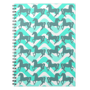 Horses Notitieboek