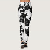 HORSES PASSIE LEGGINGS (Achterkant)