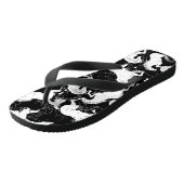 HORSES PASSIE TEENSLIPPERS (Schuin)