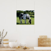 Horses Poster (Keuken)
