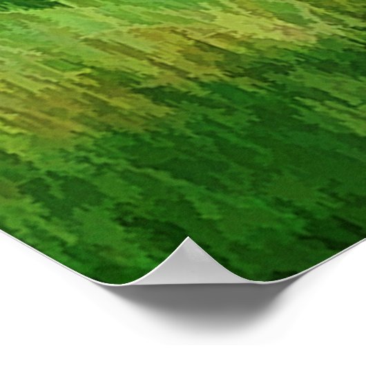 HORSES POSTER (Hoek)