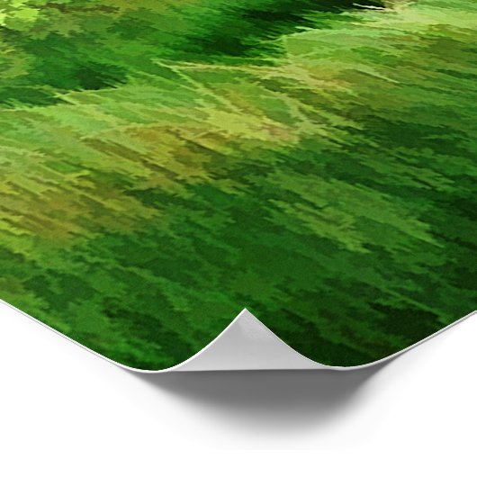 HORSES POSTER (Hoek)