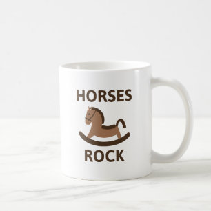 Horses Rock Koffiemok