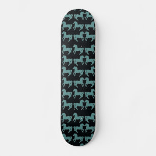 Horses Skateboard
