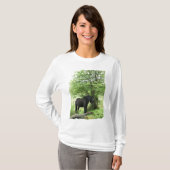 HORSES T-SHIRT (Voorkant volledig)