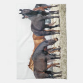 HORSES THEEDOEK (Verticaal)