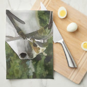 HORSES THEEDOEK (Quarter Fold)