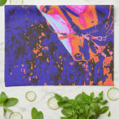 HORSES THEEDOEK (Gevouwen)