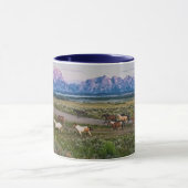 Horses Walk Mok (Midden)