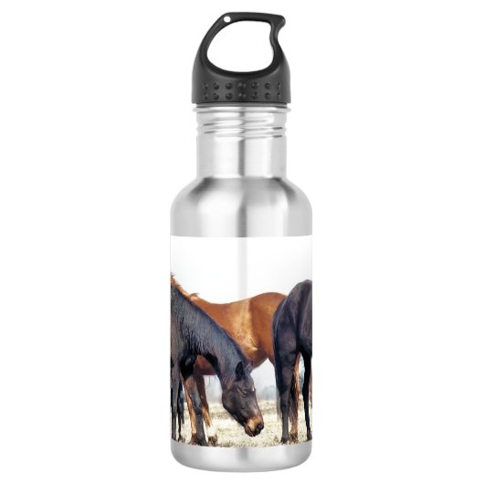 HORSES WATERFLES (Voorkant)