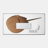 Horseshoe crab (Clavier et souris)