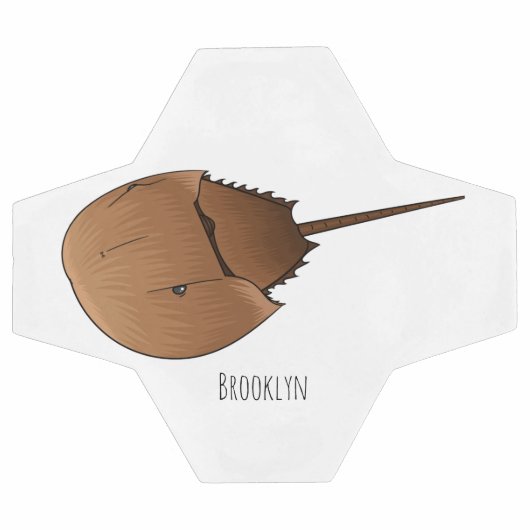 Horseshoe crab (Plat)