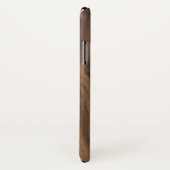 Horseshoe et Daisies iPhone X Coque (Dos/Droite)