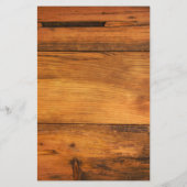 Horseshoe et Satin Country Western Mariage Menu (Dos)