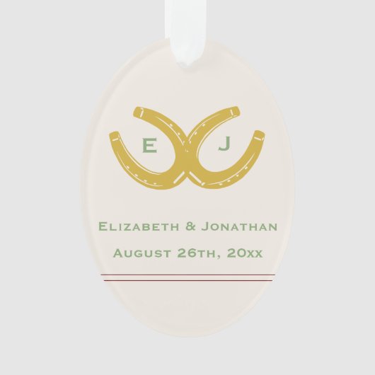 Horseshoe occidental (devant)