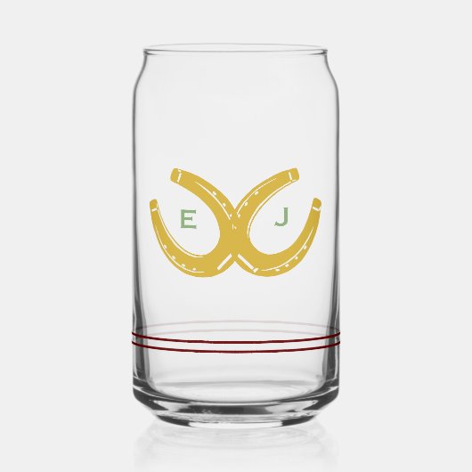 Horseshoe occidental (Recto)