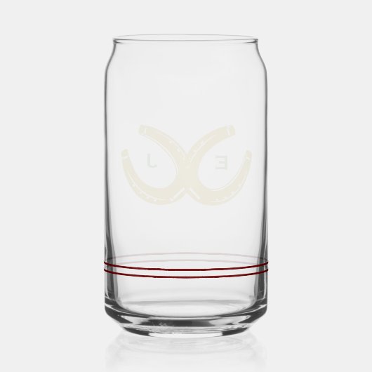 Horseshoe occidental (Verso)