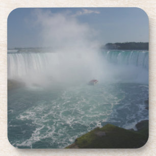 Horseshoe-waterval in Niagara Falls Drankjes Onderzetter